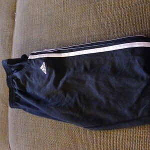 Girls adidas joggers